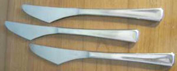 ILB1 (Stainless) Modern Solid Knife