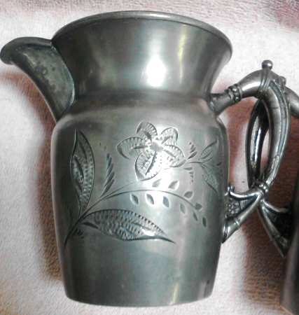 5100 (Silverplate, Hollowware) by International Silver