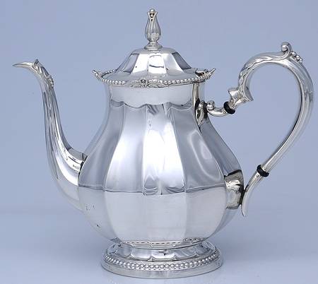 14905 (Sterling, Hollowware) Teapot