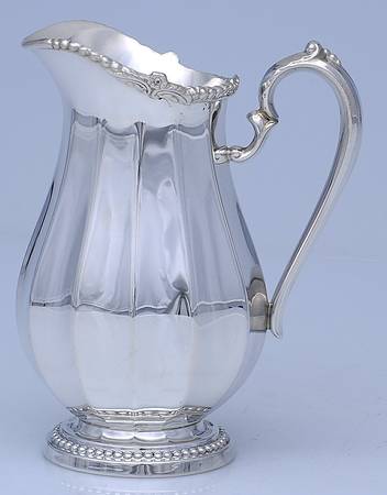 14905 (Sterling, Hollowware) Creamer