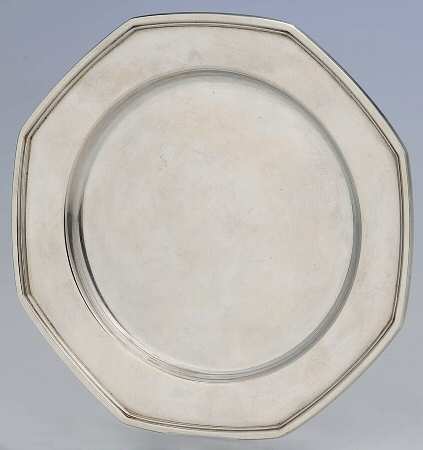 H401 (Sterling, Hollowware) by International Silver
