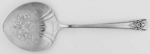 Dorchester-New (Sterling, 1941) Tomato Server, Solid Piece