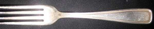 INS599 (Silverplate) Fork