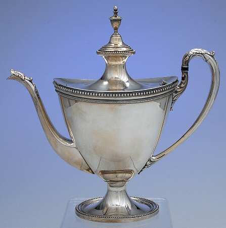 Marie Louise (Silverplate, Hollowware) by International Silver