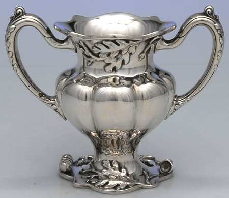 Charter Oak (Silverplate, Hollowware) by International Silver