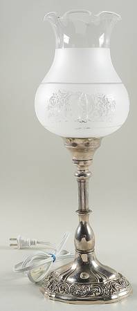 Victorian Lace (Silverplate, Holl) by International Silver