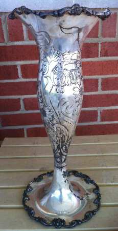 5119 (Silverplate, Hollowware) by International Silver