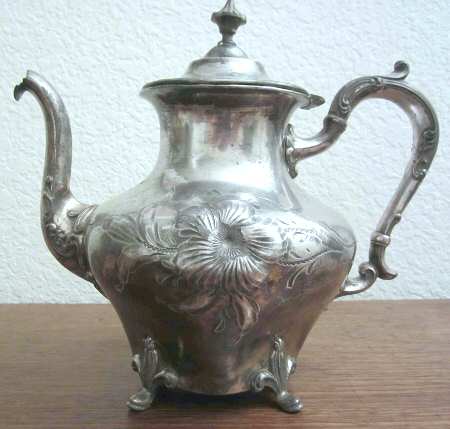 2659 (Silverplate, Hollowware) by International Silver