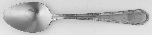 INS602 (Stainless) Place/Oval Soup Spoon
