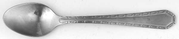 INS602 (Stainless) Teaspoon