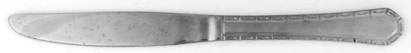 INS602 (Stainless) Modern Solid Knife