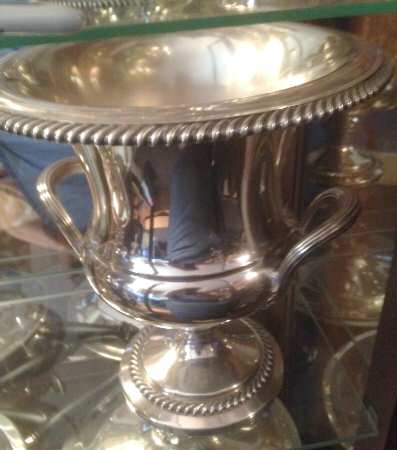 550 (Silverplate, Hollowware) by International Silver