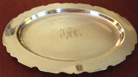 W407 (Sterling, Hollowware) by International Silver