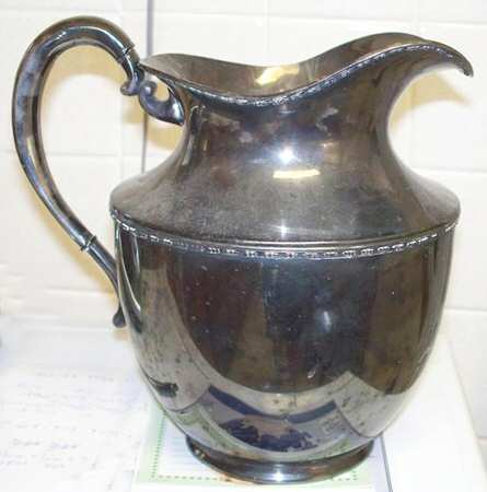 7008N (Silverplate, Hollowware) by International Silver