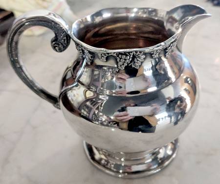 Edinburgh (Silverplate, Holloware) by International Silver