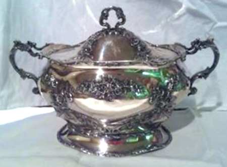 C1950 (Sterling, Hollowware) by International Silver