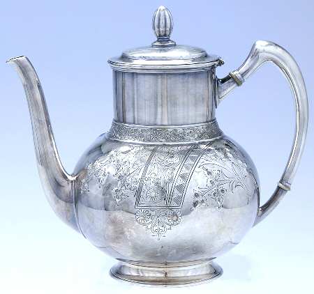 1023 (Silverplate, Hollowware) by International Silver