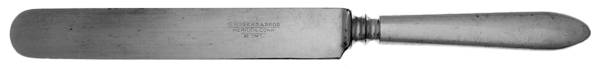 Plain Pointed (Silverplate) by International Silver