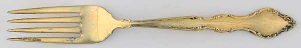 Golden Wakefield by International Silver