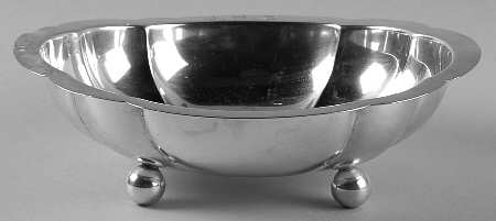 B90 (Sterling, Hollowware) by International Silver