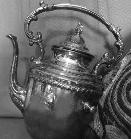 806 (Silverplate, Hollowware) by International Silver