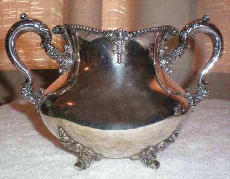 2027 (Silverplate, Hollowware) Waste Bowl