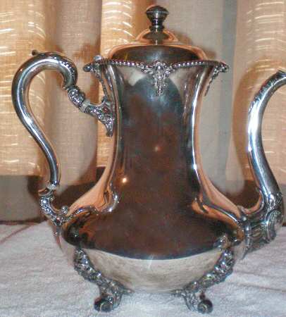 2027 (Silverplate, Hollowware) by International Silver