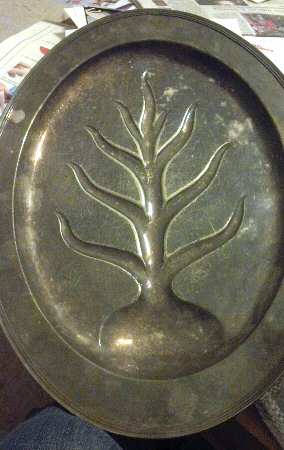 4150 (Silverplate, Hollowware) by International Silver