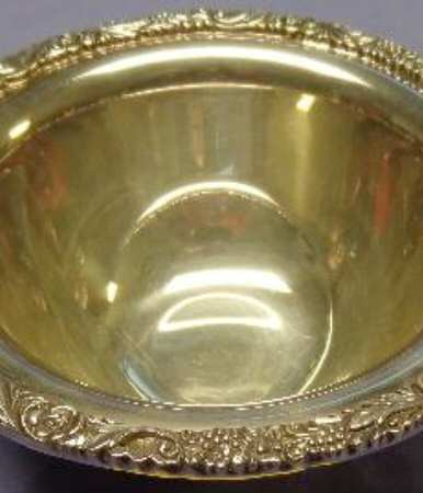 1035 (Silverplate, Hollowware) by International Silver