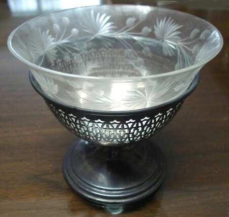 1064 (Sterling, Hollowware) by International Silver