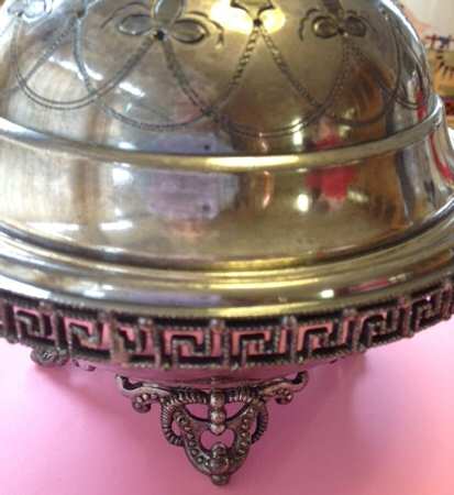 4800 (Silverplate, Hollowware) by International Silver