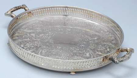 886 (Silverplate, Hollowware) by International Silver