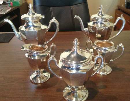 26 (Silverplate, Hollowware) by International Silver