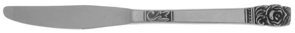 INR38 (Stainless) Modern Solid Knife