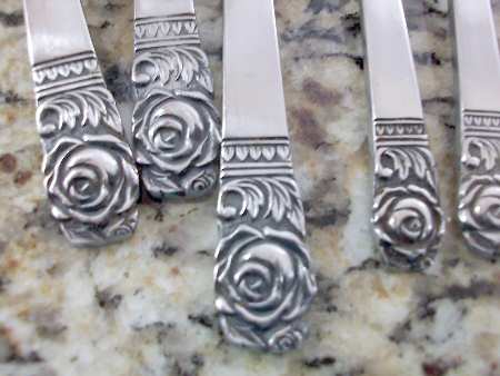 INR38 (Stainless) Fork