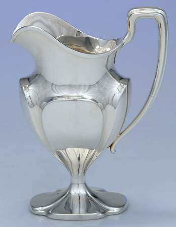 C1571 (Sterling, Hollowware) Creamer