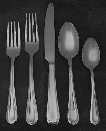 Forte (Stainless) 40 Piece Estate Set