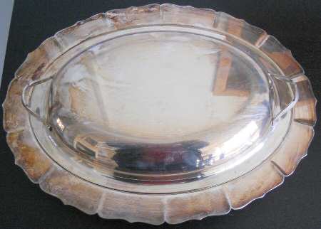 2299 (Silverplate, Hollowware) by International Silver