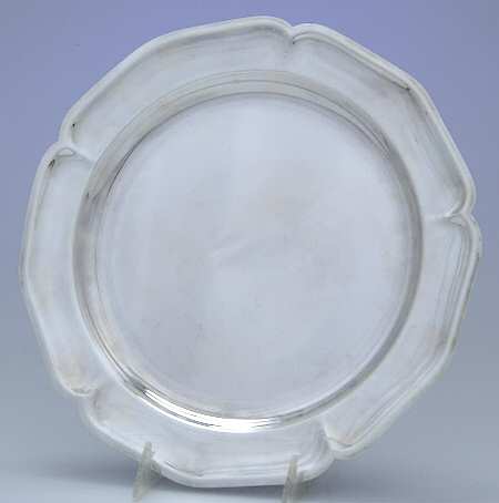 986 (Silverplate, Hollowware) by International Silver