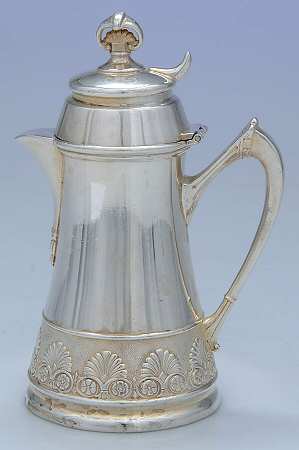 1157 (Silverplate, Hollowware) by International Silver