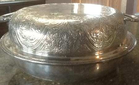 N215 (Silverplate, Hollowware) by International Silver