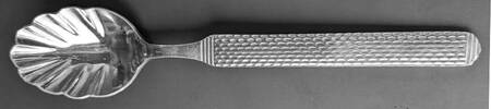 Enfield (Stainless) Sugar Shell Spoon