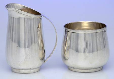 C166 (Sterling, Hollowware) by International Silver
