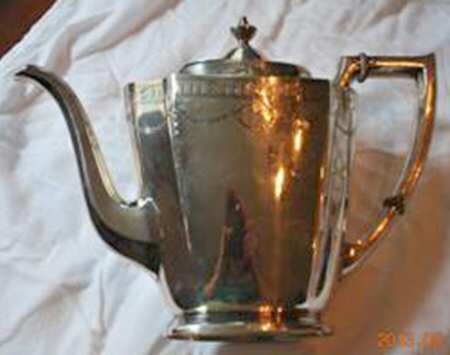 C306-1 (Sterling, Hollowware) by International Silver
