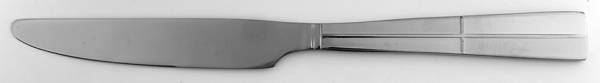 Arabesque Frost (Stainless) New French Solid Knife