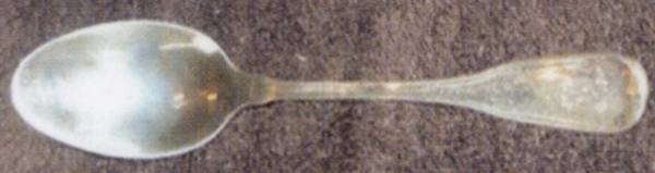 St.Denis (Sterling) Teaspoon