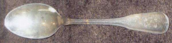 St.Denis (Sterling) Place/Oval Soup Spoon