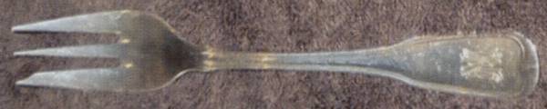 St.Denis (Sterling) Pastry Fork