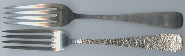 INS613 (Silverplate) Fork