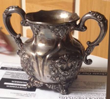 2036 (Silverplate, Hollowware) by International Silver